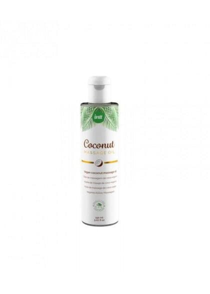 Olejek Do Masażu Massage Oil Coconut Vegan 150 Ml intt