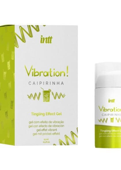 Żel Stymulujący Vibration! Caipirinha 15 Ml intt