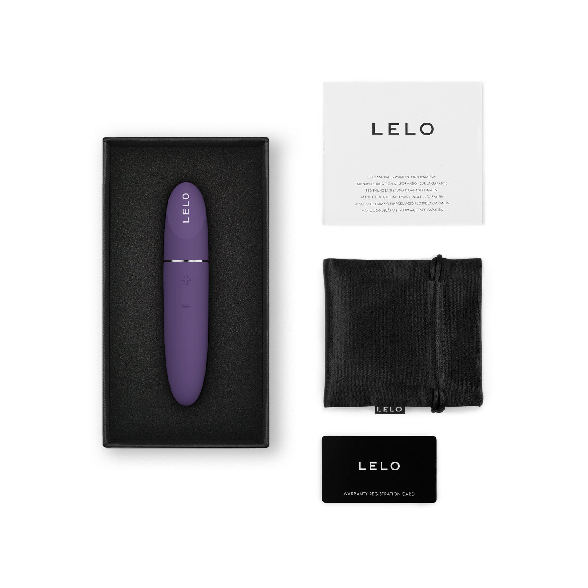 Wibrator Mia 3 Purple Lelo 4 Wibrator Mia 3 Purple Lelo