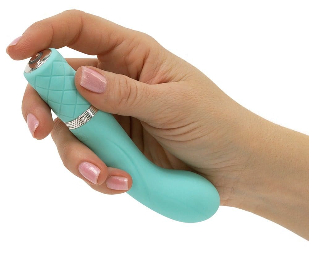 Racy Teal PILLOW TALK 5 Racy Teal PILLOW TALK