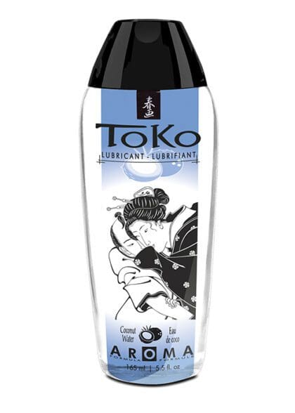 Toko Lubricant Coconut Water 165 Ml Shunga