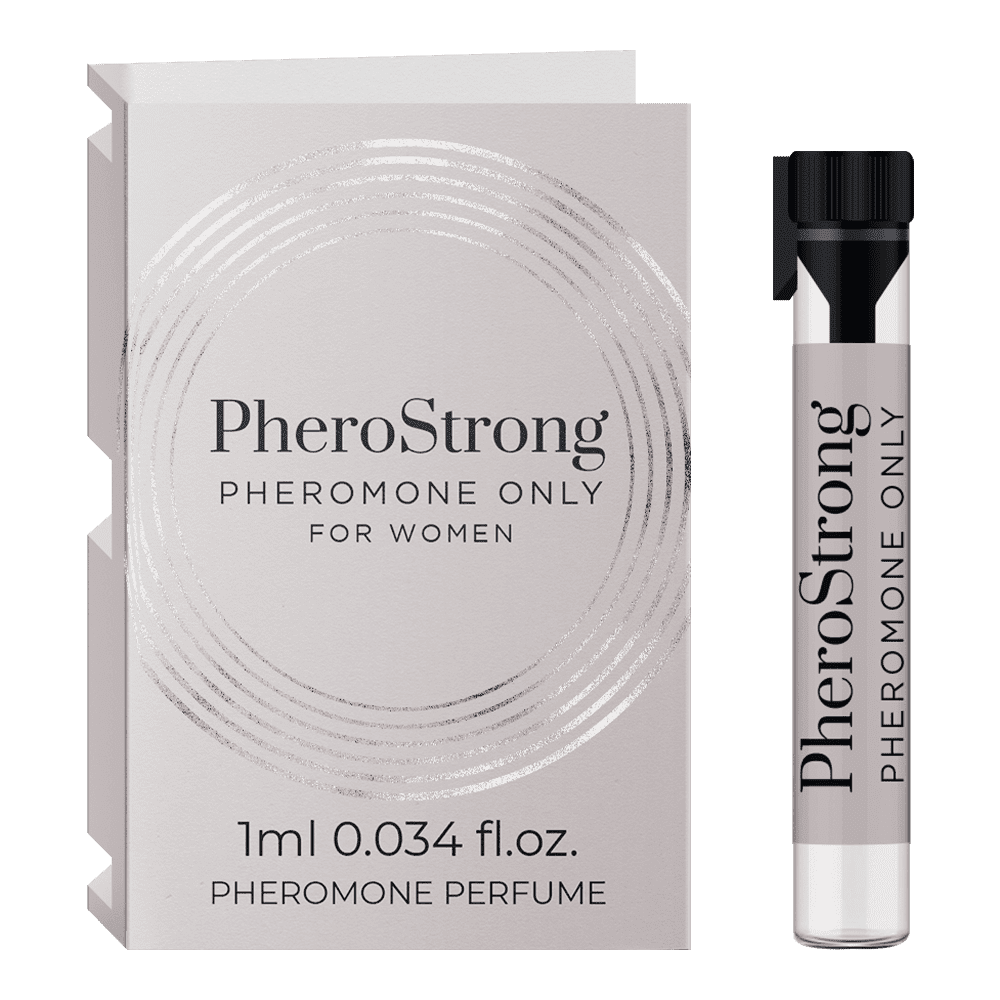 Only With Pherostrong For Women 1Ml Medica-Group