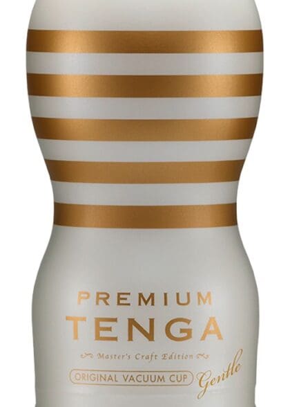 Masturbator Premium Original Vacuum Cup Gentle Tenga