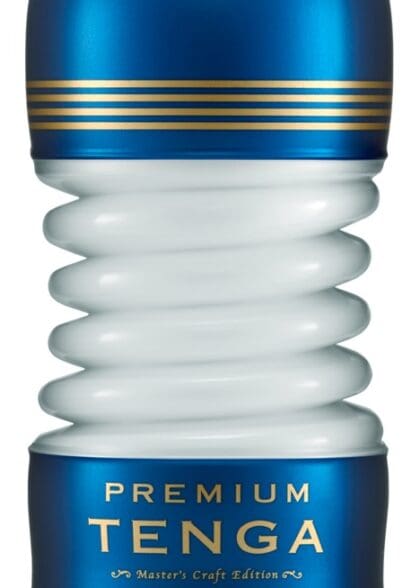 Masturbator Premium Rolling Head Cup Tenga