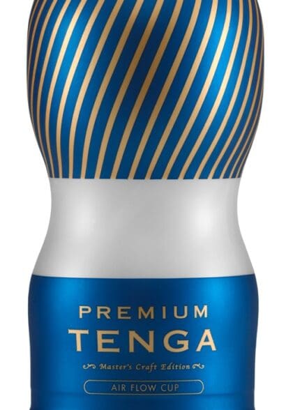 Masturbator Premium Air Flow Cup Tenga