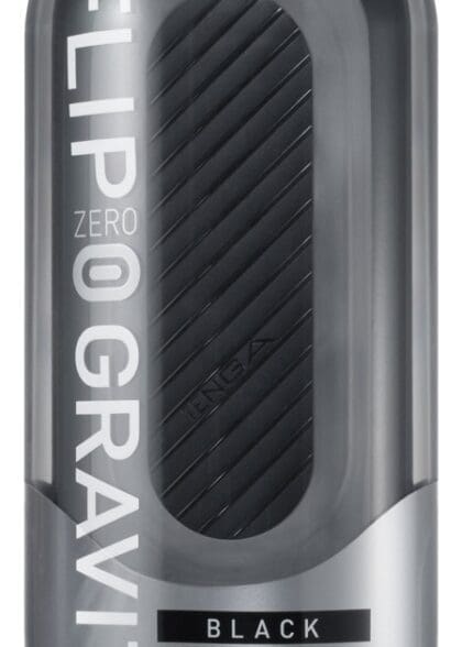 Masturbator Zero Gravity Black Tenga