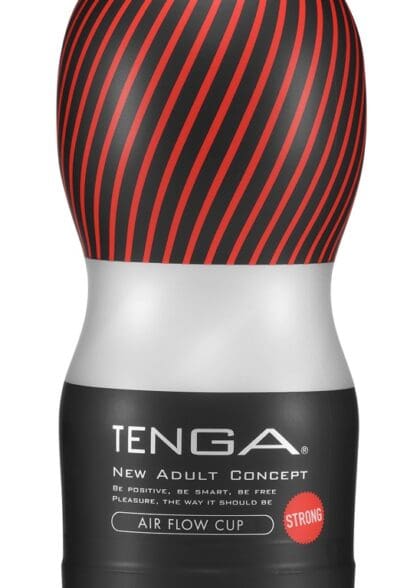 Masturbator Air Flow Cup Strong Tenga