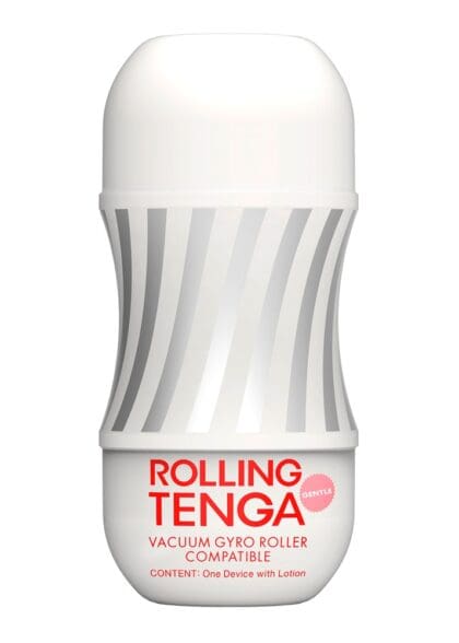 Masturbator Gyro Roller Cup Gentle Tenga