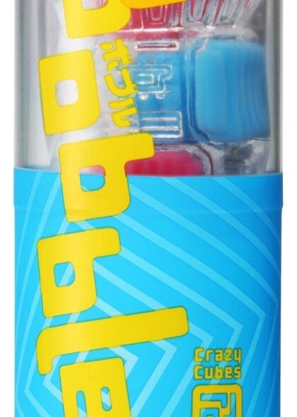 Masturbator Bobble Crazy Cubes Tenga