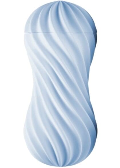 Masturbator Flex Bubbly Blue Tenga