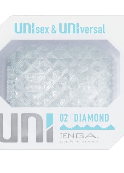 Masturbator Uni Diamond Tenga