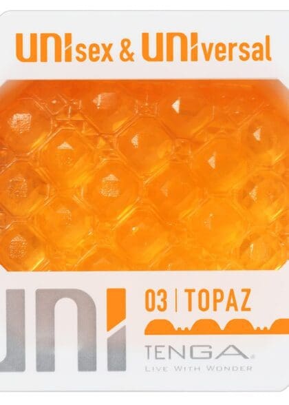 Masturbator Uni Topaz Tenga