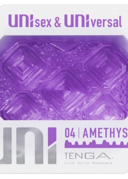Masturbator Uni Amethyst Tenga