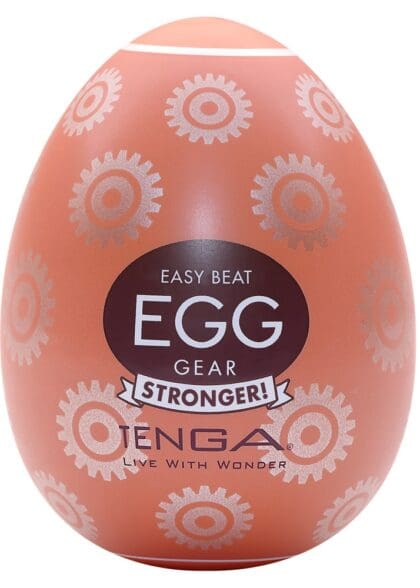 Masturbator Egg Gear Hb 1Pc Tenga