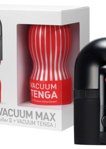 Masturbator Vacuum Max Tenga