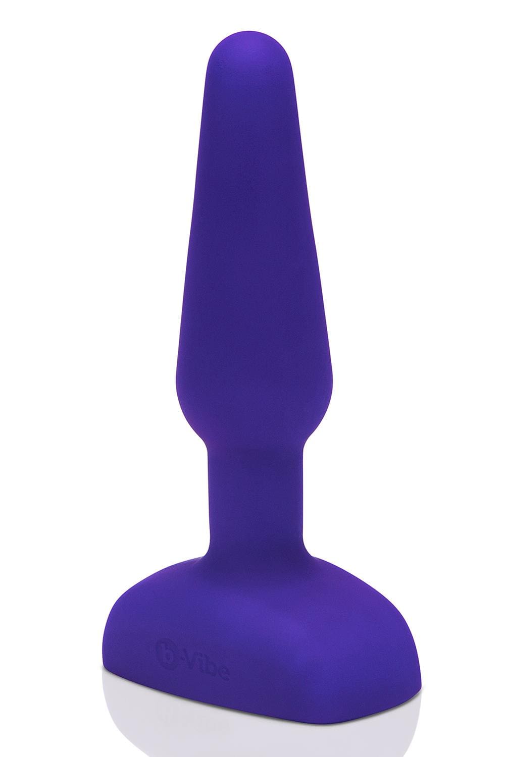 Korek analny Trio Plug Purple b-Vibe 5 Korek analny Trio Plug Purple b-Vibe
