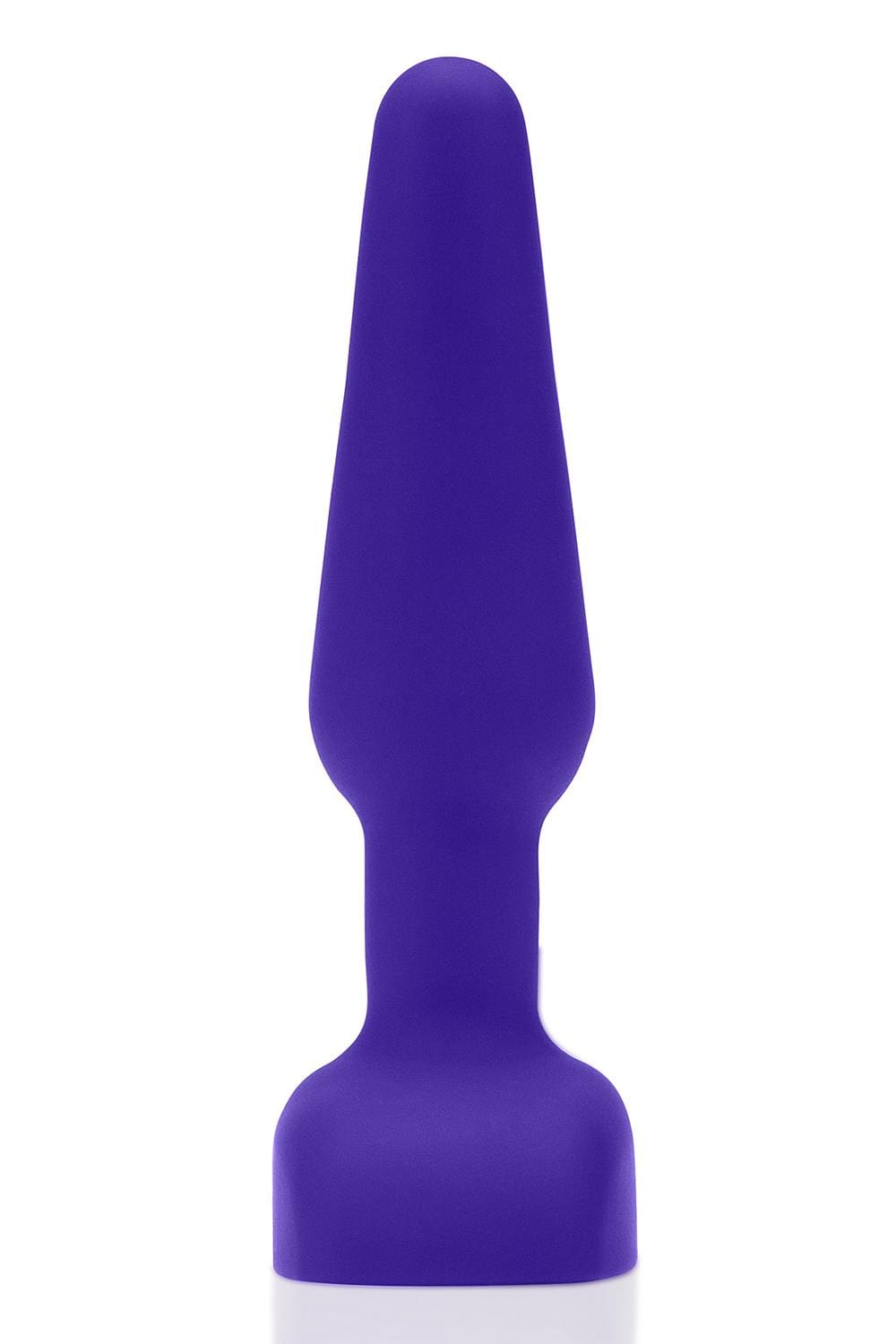 Korek analny Trio Plug Purple b-Vibe 6 Korek analny Trio Plug Purple b-Vibe