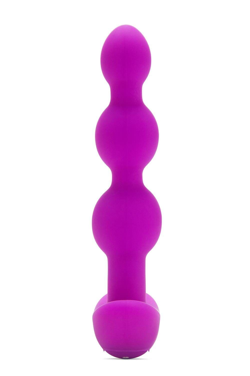 Koraliki analne Triplet Anal Beads Fuchsia b-Vibe 5 Koraliki analne Triplet Anal Beads Fuchsia b-Vibe