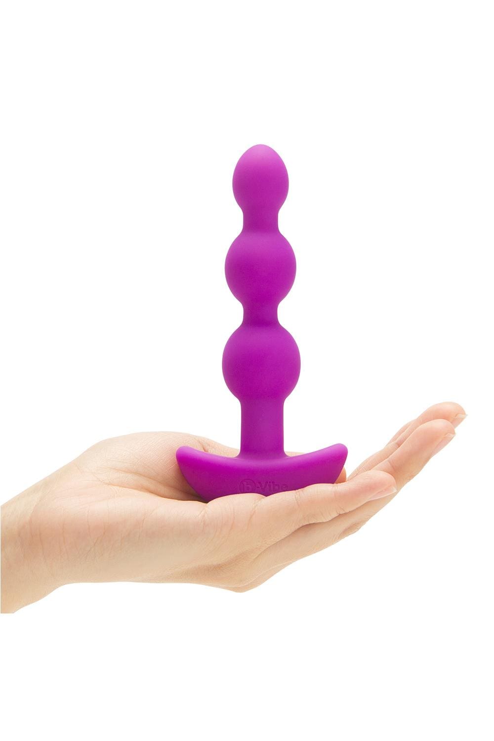 Koraliki analne Triplet Anal Beads Fuchsia b-Vibe 6 Koraliki analne Triplet Anal Beads Fuchsia b-Vibe