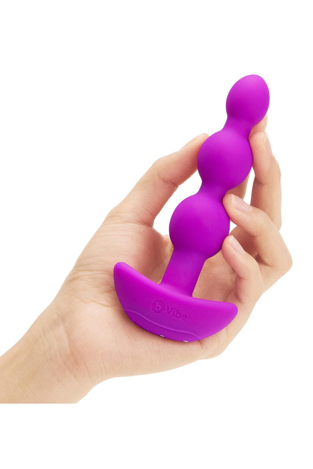 Koraliki analne Triplet Anal Beads Fuchsia b-Vibe 7 Koraliki analne Triplet Anal Beads Fuchsia b-Vibe