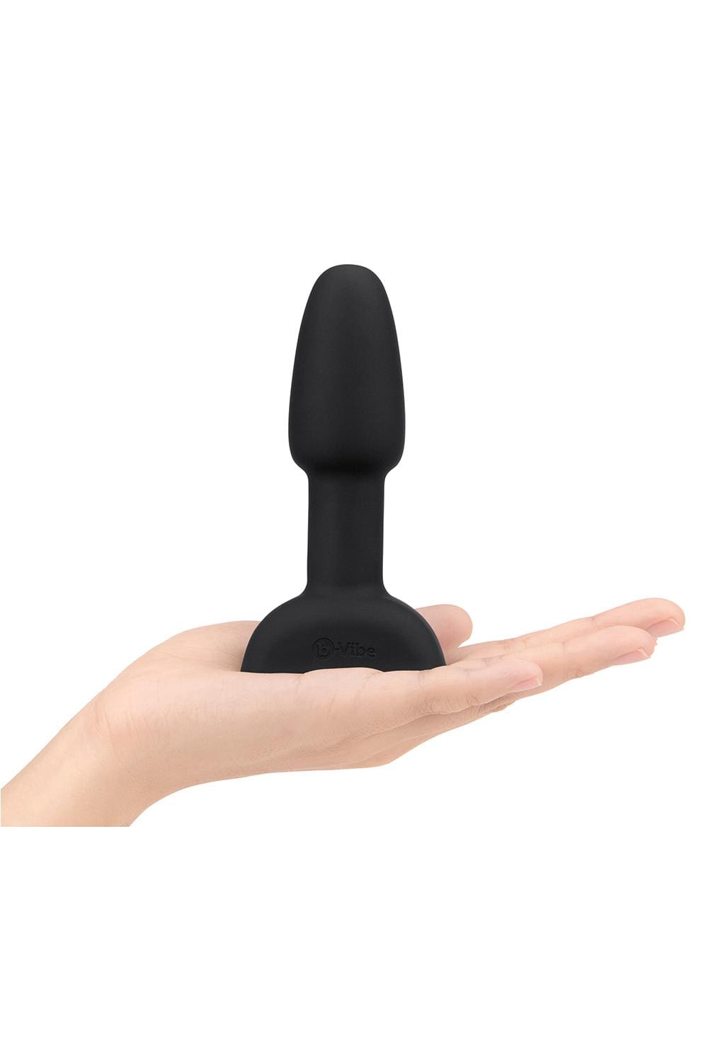 Korek analny Rimming Petite Black b-Vibe 7 Korek analny Rimming Petite Black b-Vibe