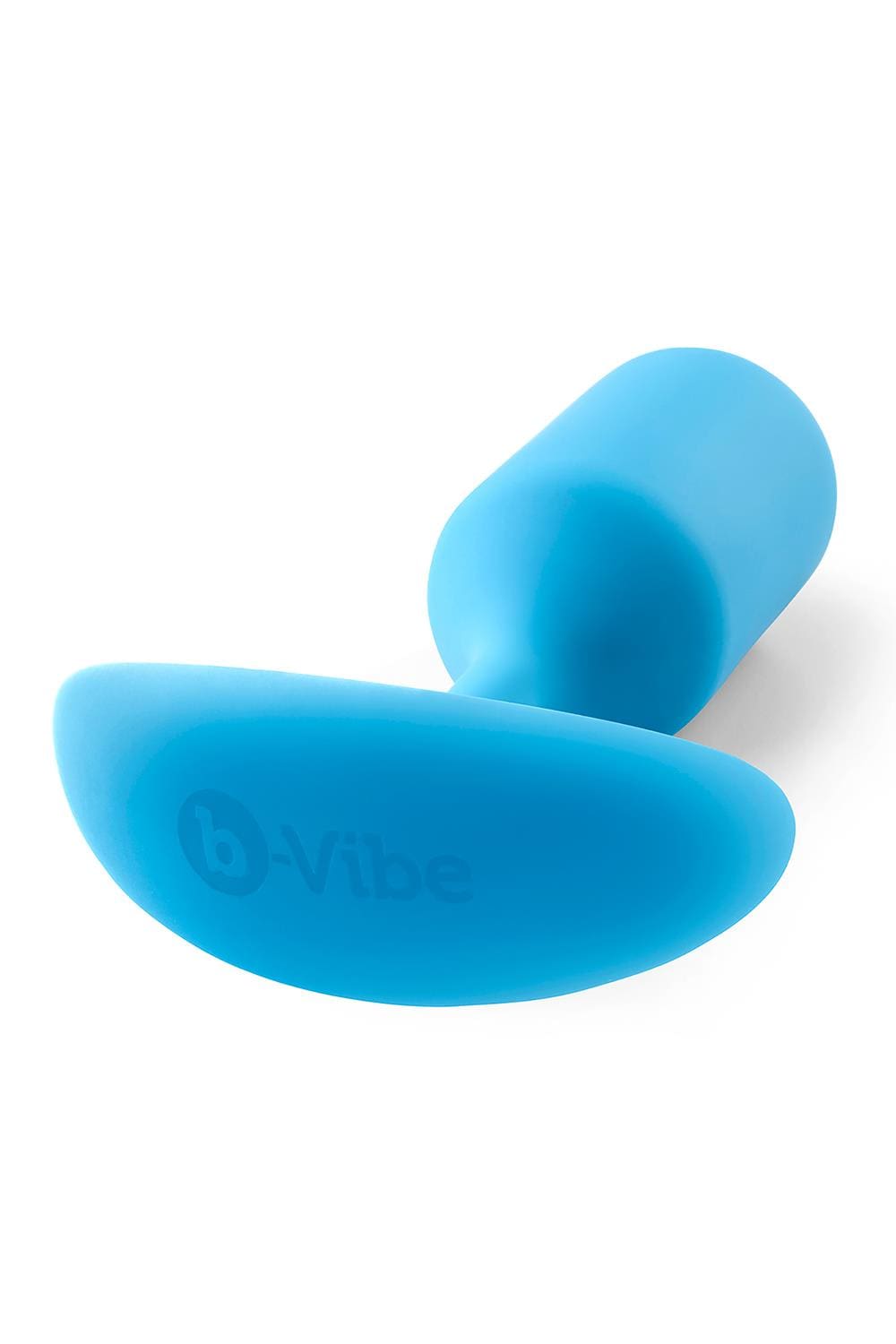 Korek analny Snug Plug 3 Blue b-Vibe 7 Korek analny Snug Plug 3 Blue b-Vibe