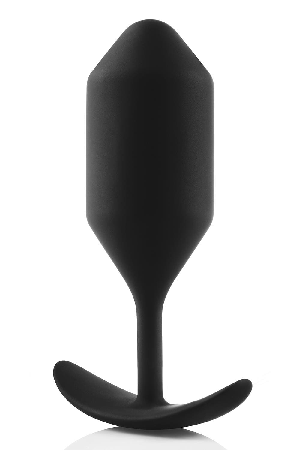 Korek analny Snug Plug 4 Black b-Vibe 6 Korek analny Snug Plug 4 Black b-Vibe