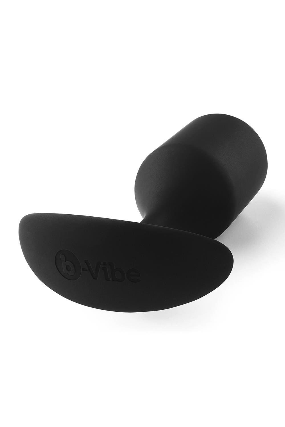 Korek analny Snug Plug 4 Black b-Vibe 7 Korek analny Snug Plug 4 Black b-Vibe