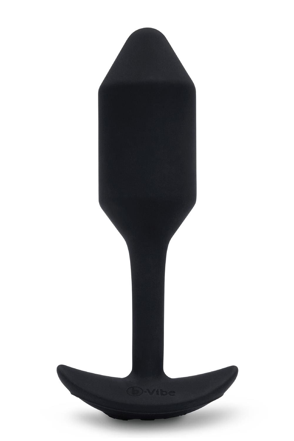 Korek analny Vibrating Snug Plug 2 Black b-Vibe 6 Korek analny Vibrating Snug Plug 2 Black b-Vibe