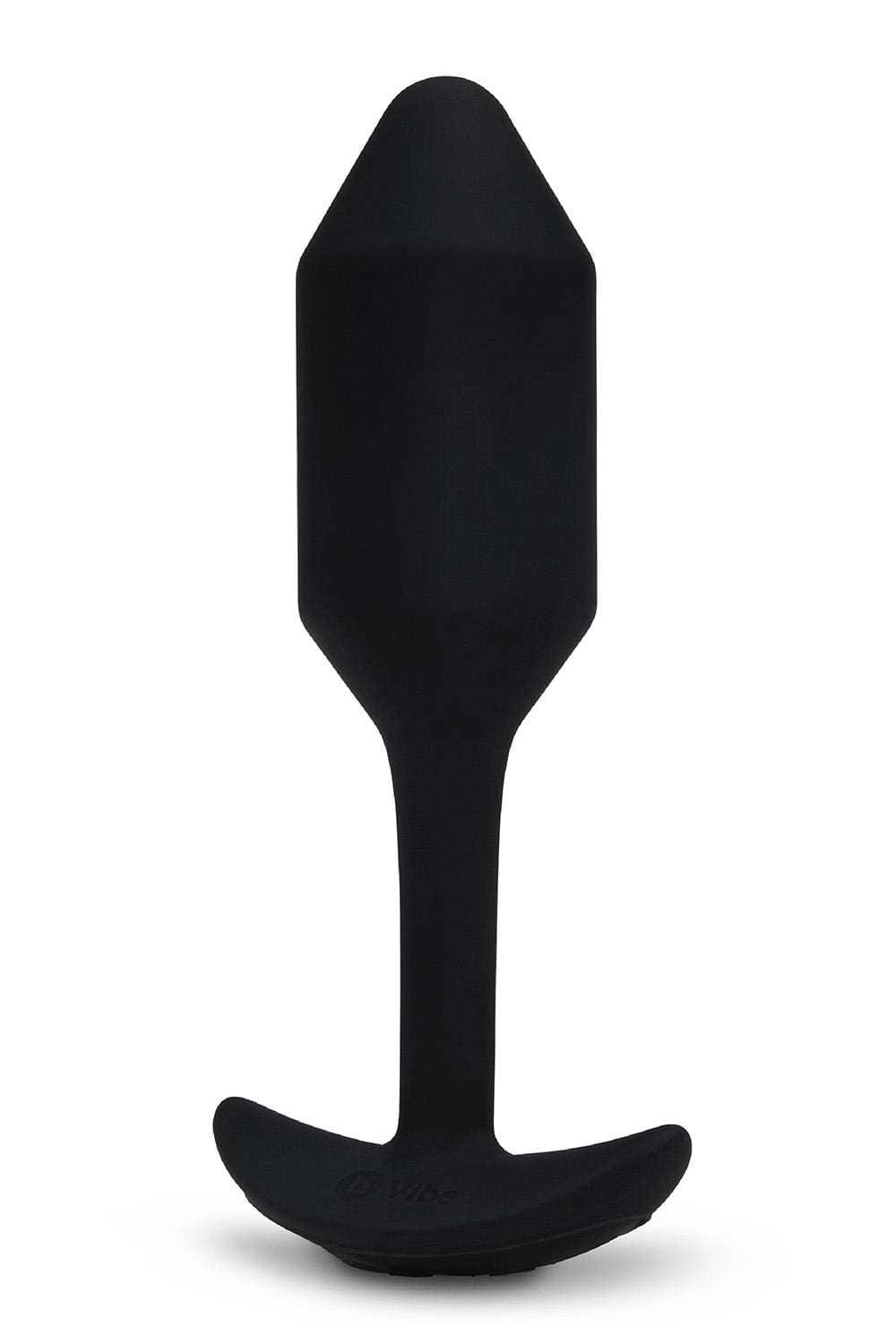 Korek analny Vibrating Snug Plug 2 Black b-Vibe 7 Korek analny Vibrating Snug Plug 2 Black b-Vibe