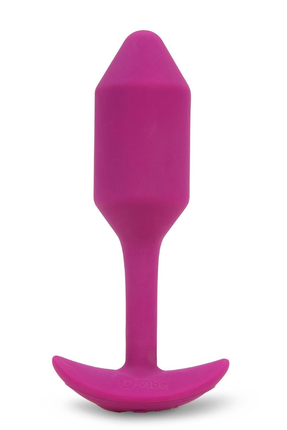 Korek analny Vibrating Snug Plug 2 Rose b-Vibe 6 Korek analny Vibrating Snug Plug 2 Rose b-Vibe