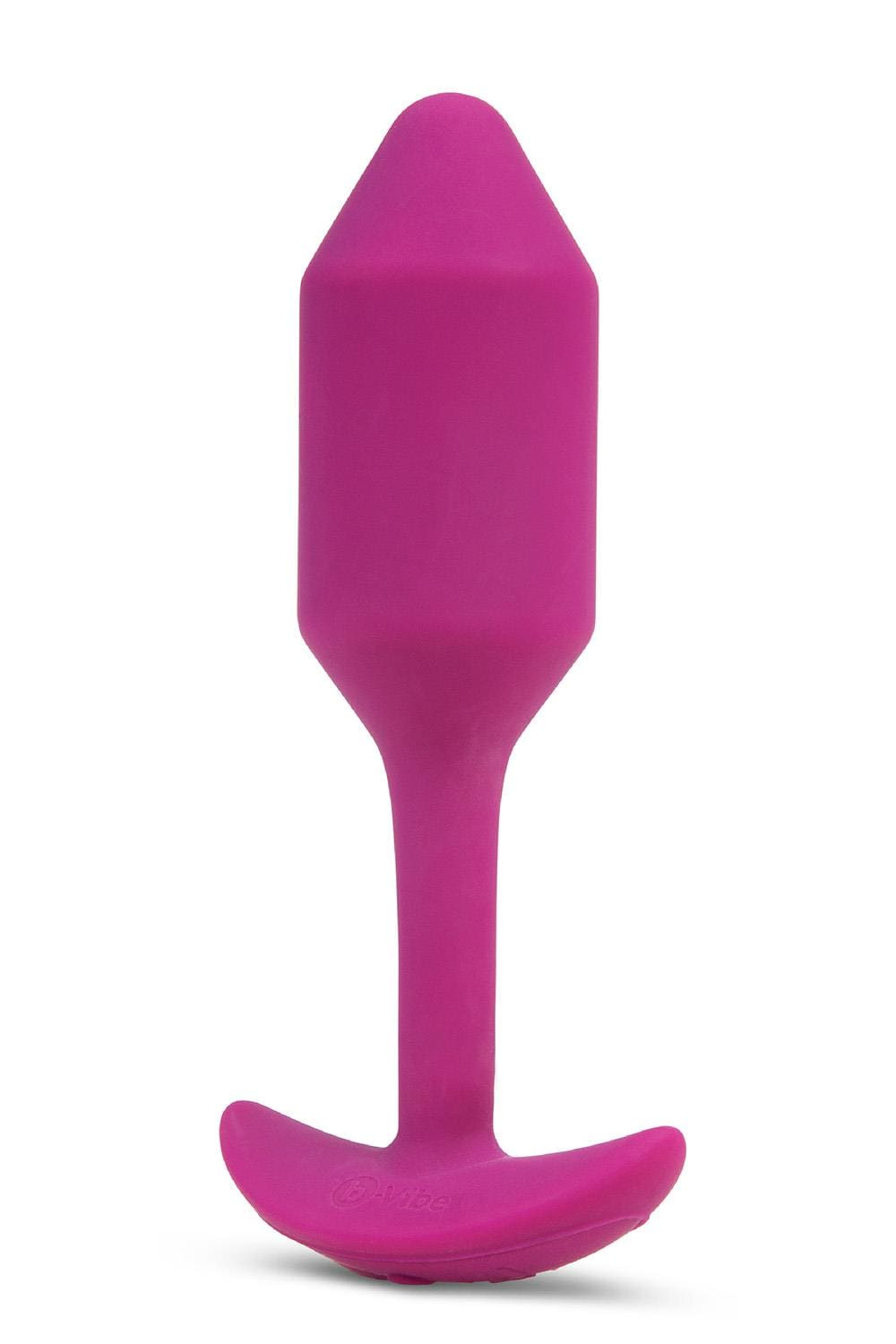 Korek analny Vibrating Snug Plug 2 Rose b-Vibe 7 Korek analny Vibrating Snug Plug 2 Rose b-Vibe