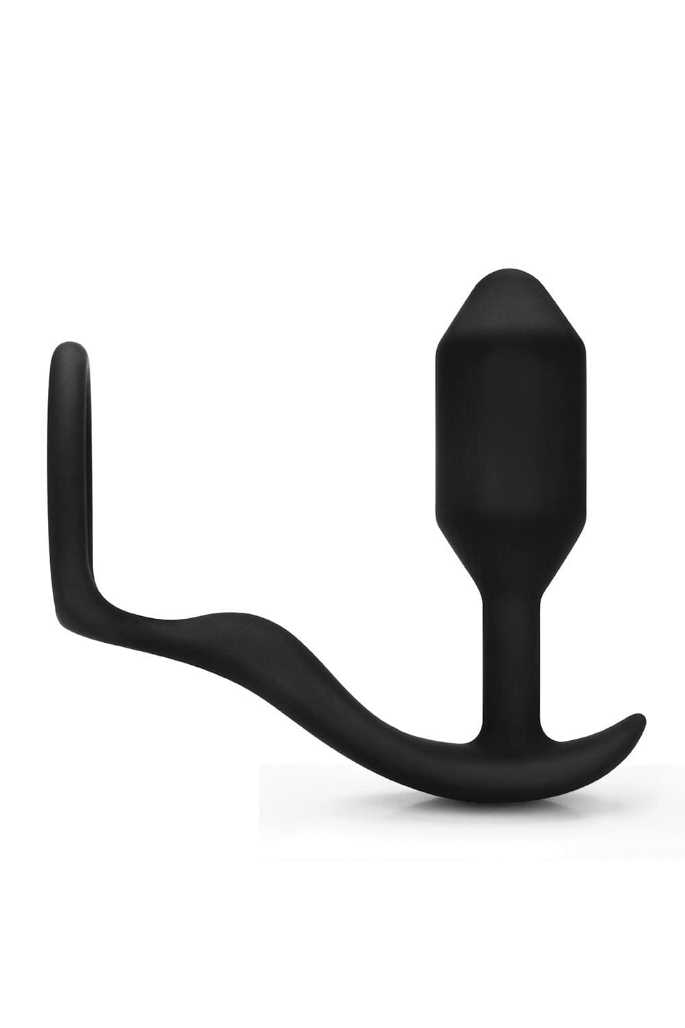 Korek analny Snug & Tug Black b-Vibe 4 Korek analny Snug & Tug Black b-Vibe