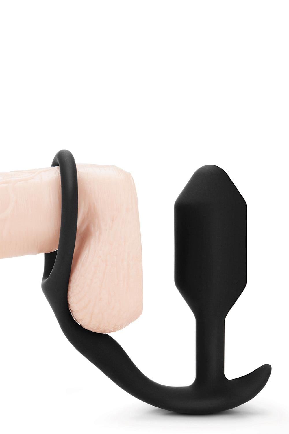 Korek analny Snug & Tug Black b-Vibe 7 Korek analny Snug & Tug Black b-Vibe