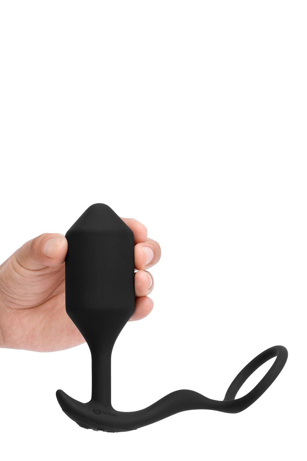 Korek analny Vibrating Snug & Tug Xl Black b-Vibe 5 Korek analny Vibrating Snug & Tug Xl Black b-Vibe