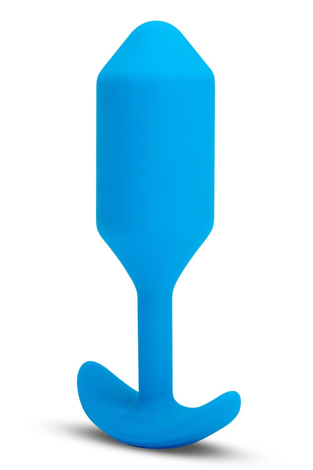 Korek analny Vibrating Snug Plug 3 Blue b-Vibe 6 Korek analny Vibrating Snug Plug 3 Blue b-Vibe