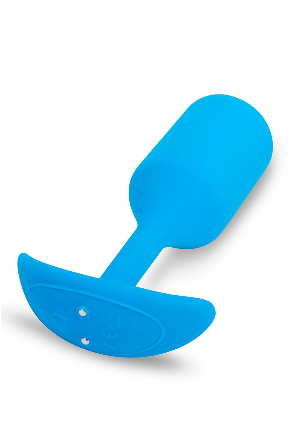 Korek analny Vibrating Snug Plug 3 Blue b-Vibe 7 Korek analny Vibrating Snug Plug 3 Blue b-Vibe