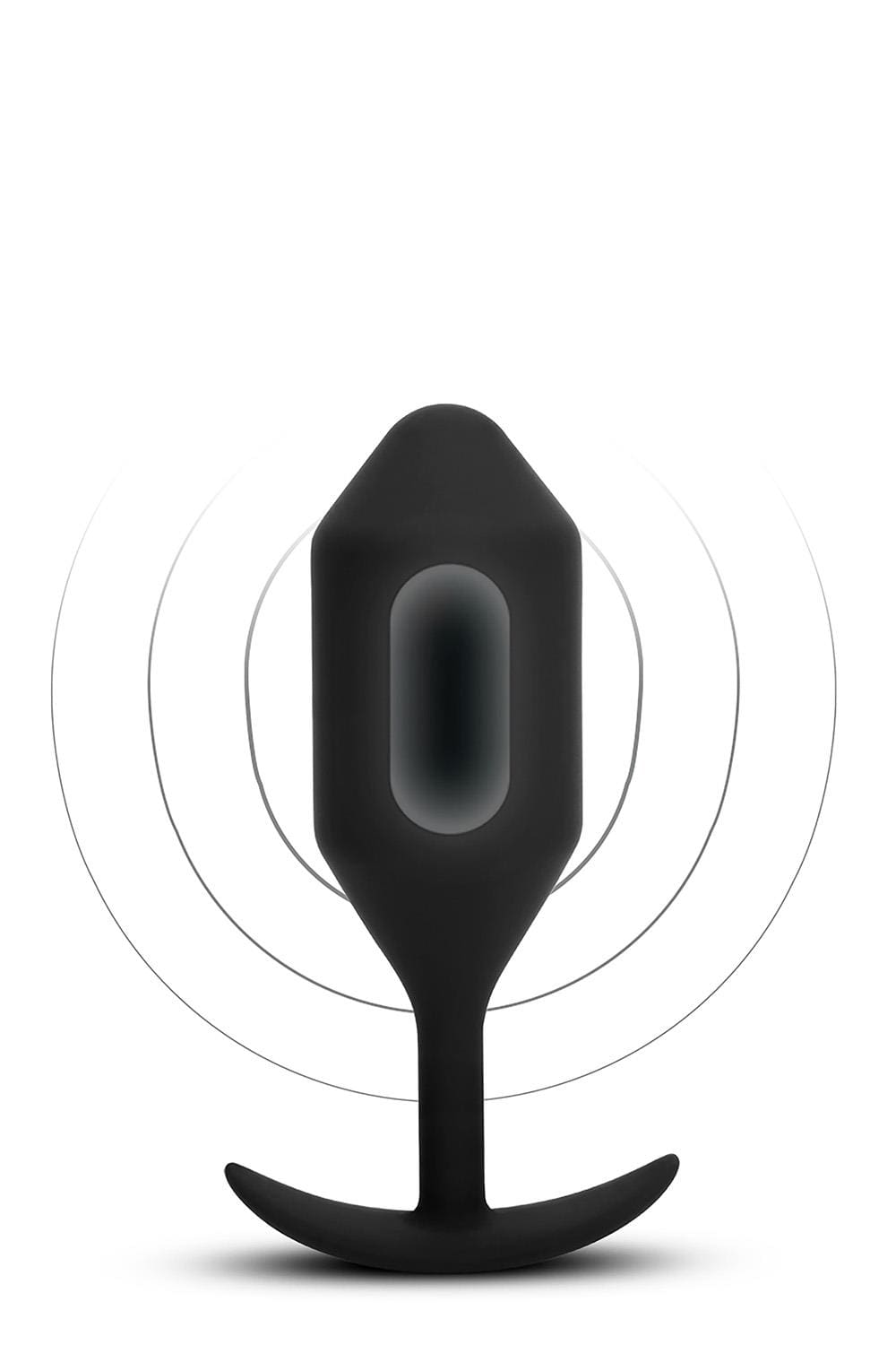 Korek analny Vibrating Snug Plug 5 Black b-Vibe 5 Korek analny Vibrating Snug Plug 5 Black b-Vibe