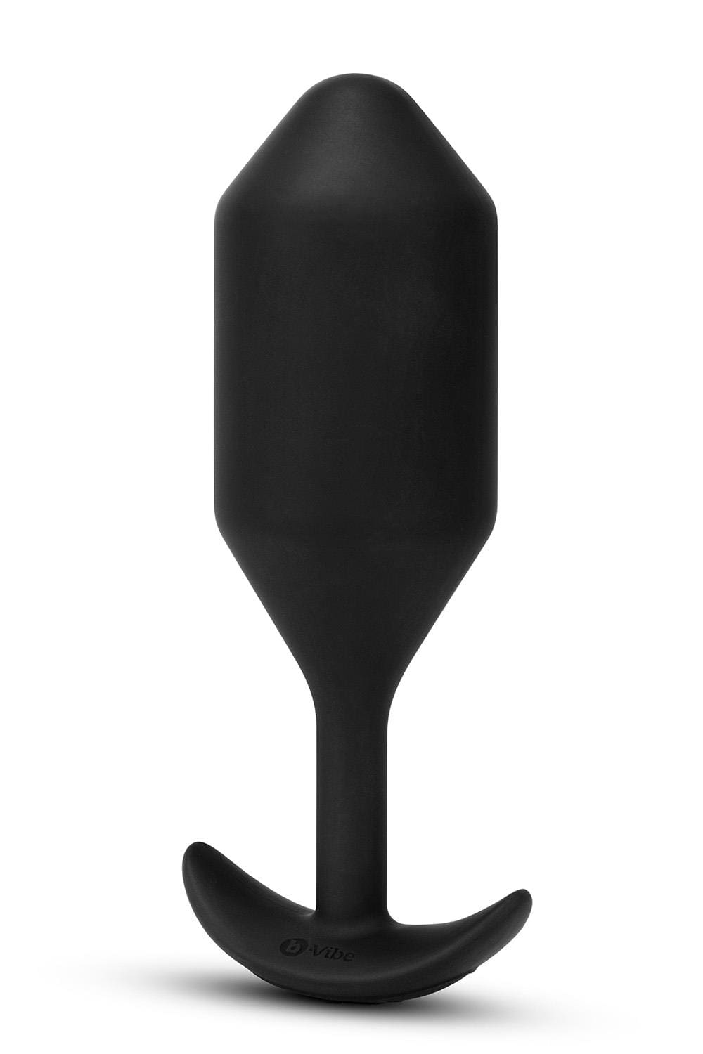 Korek analny Vibrating Snug Plug 5 Black b-Vibe 6 Korek analny Vibrating Snug Plug 5 Black b-Vibe