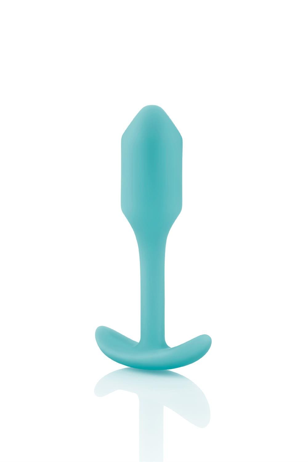 Korek analny Snug Plug 1 Mint b-Vibe 5 Korek analny Snug Plug 1 Mint b-Vibe