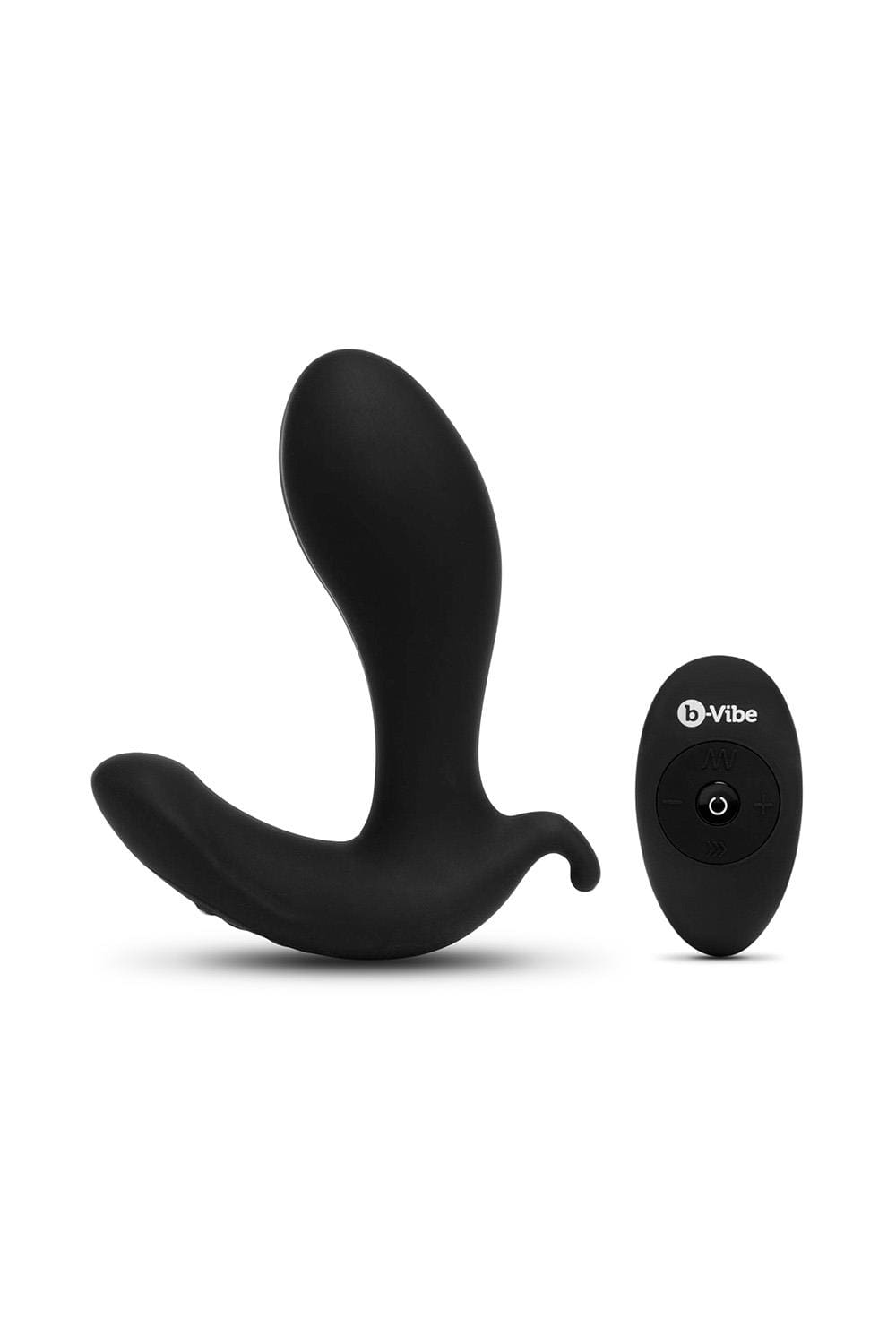 Masażer prostaty Expand Plug b-Vibe 4 Masażer prostaty Expand Plug b-Vibe