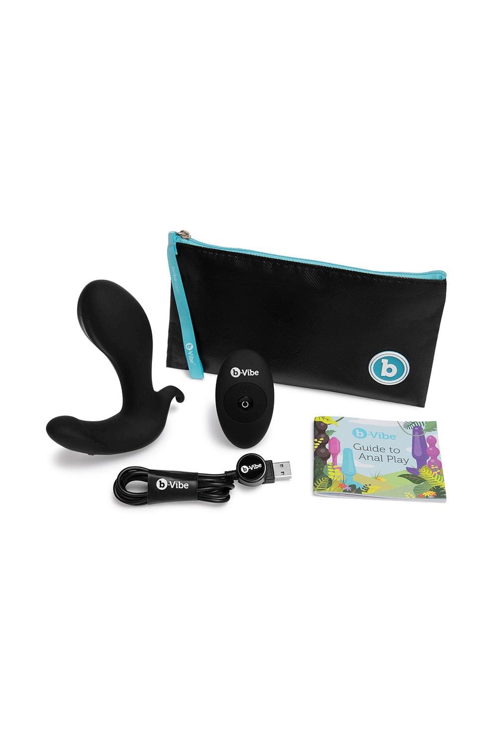 Masażer prostaty Expand Plug b-Vibe 6 Masażer prostaty Expand Plug b-Vibe