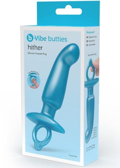 Korek analny Hither Plug b-Vibe