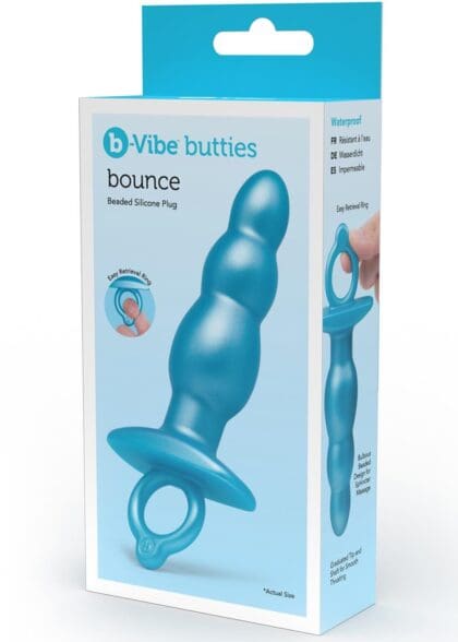 Korek analny Bounce Plug b-Vibe