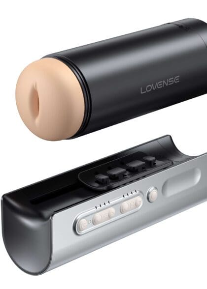 Masturbator Solace Pro Lovense