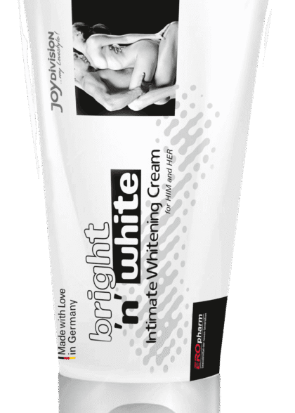 Eropharm Bright'N'White Intimate Whitening Cream JoyDivision
