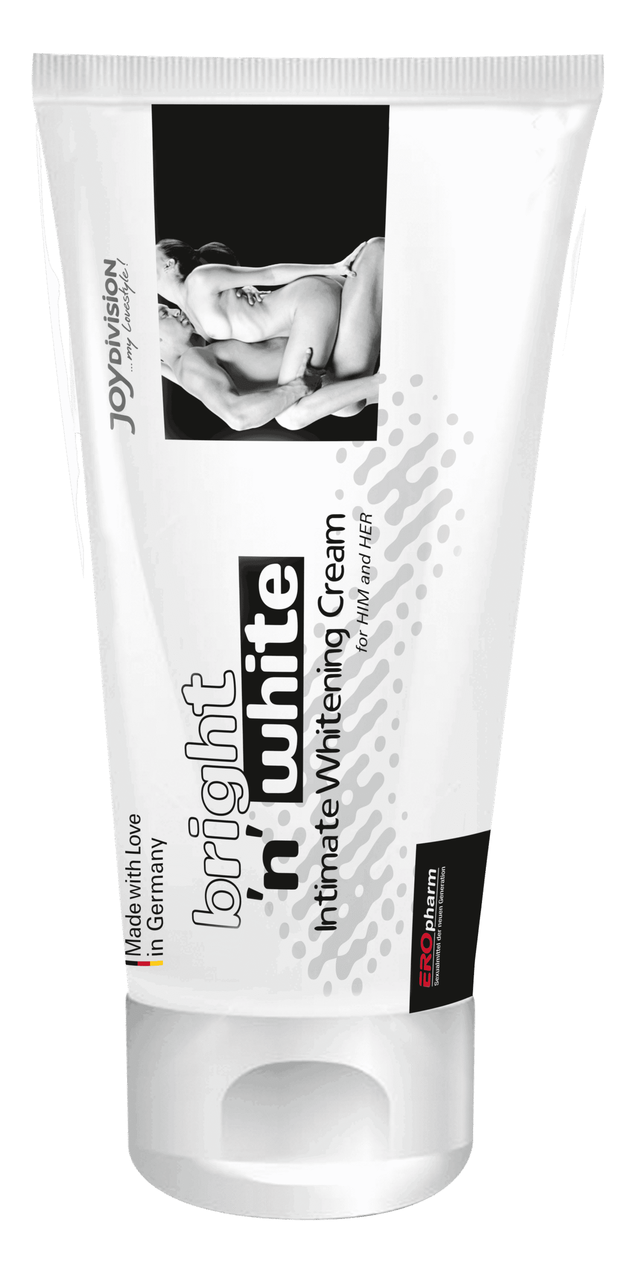 Eropharm Bright'N'White Intimate Whitening Cream JoyDivision