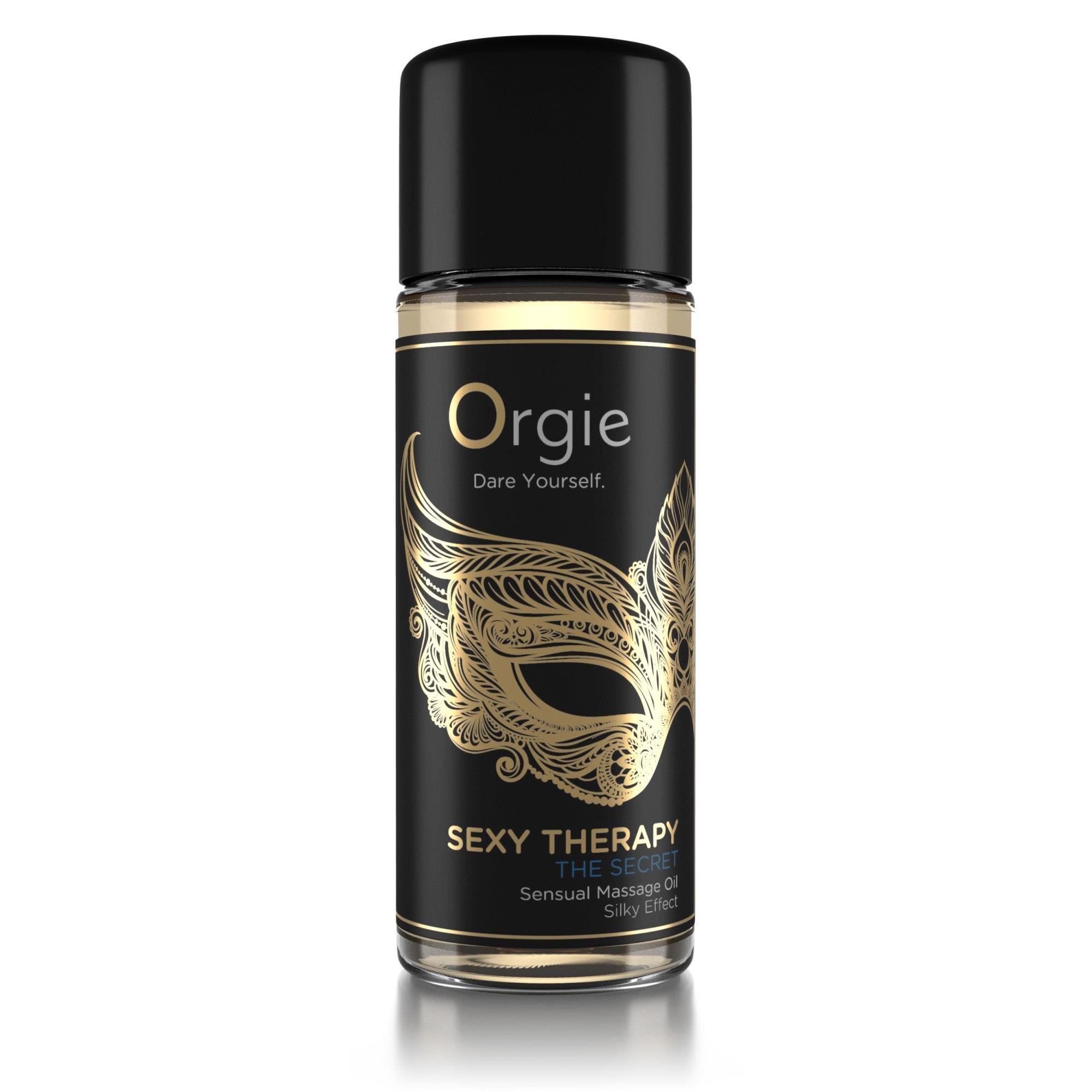 Zestaw Olejków Sexy Therapy Mini Size Collection 3 X 30 Ml Orgie 4 Zestaw Olejków Sexy Therapy Mini Size Collection 3 X 30 Ml Orgie
