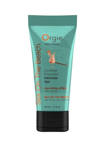 Lubrykant Jadalny Lube Tube Cocktail Sex On The Beach 50 Ml Orgie