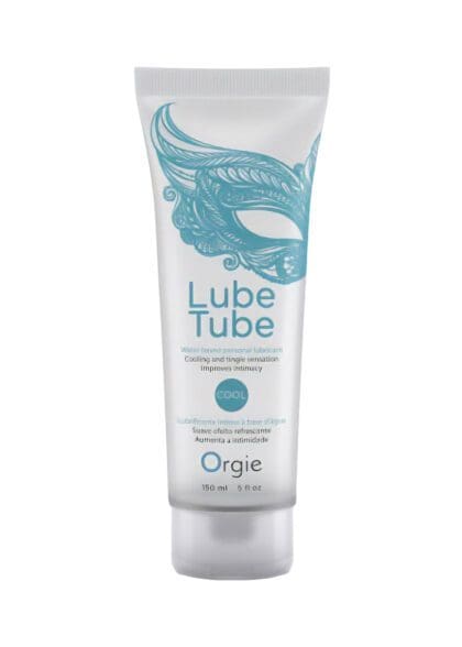 Lubrykant Wodny Chłodzący Lube Tube Cool 150 Ml Orgie